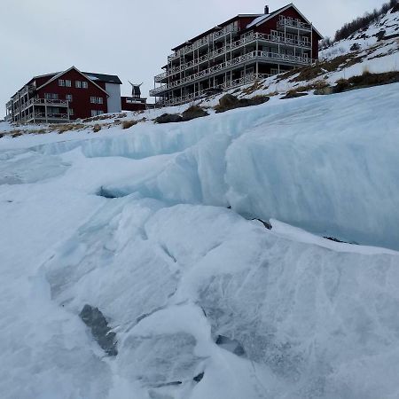 Nystuen Appartement Tyinkrysset Buitenkant foto