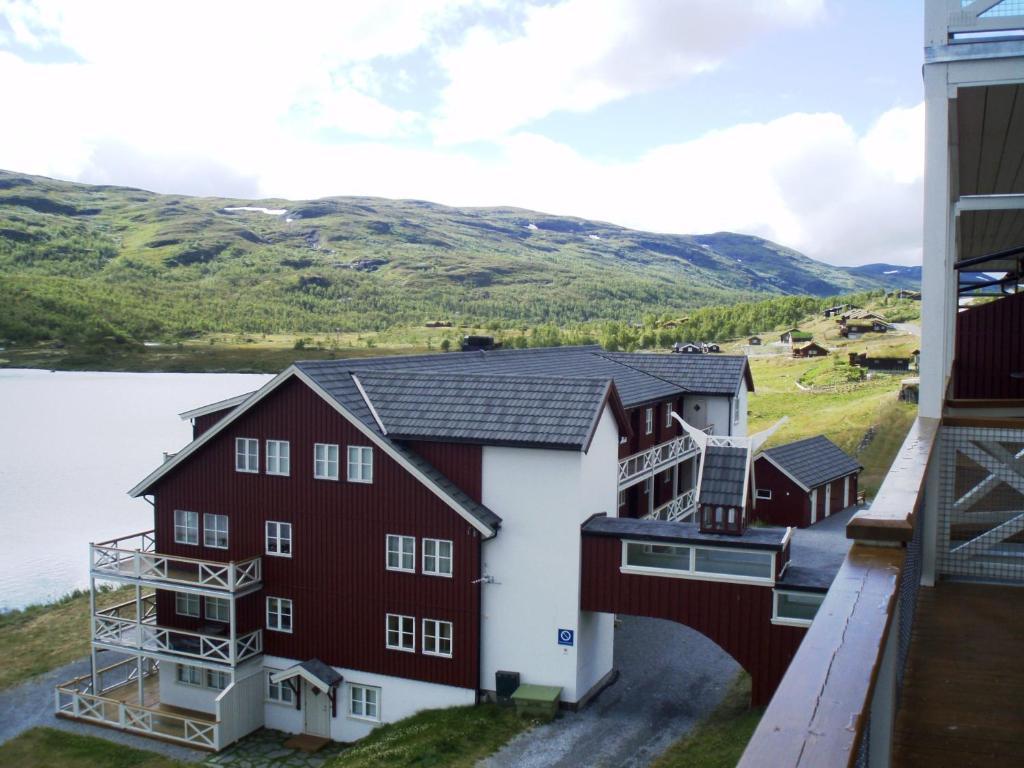 Nystuen Appartement Tyinkrysset Buitenkant foto