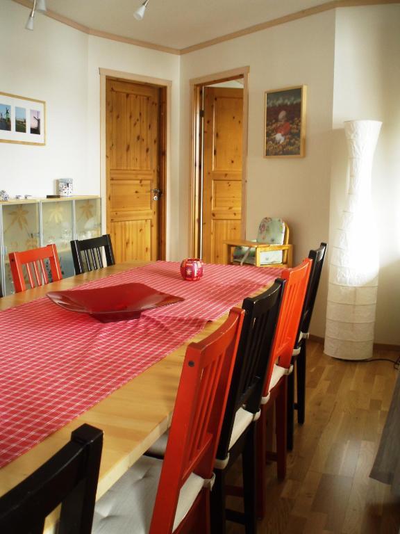 Nystuen Appartement Tyinkrysset Kamer foto
