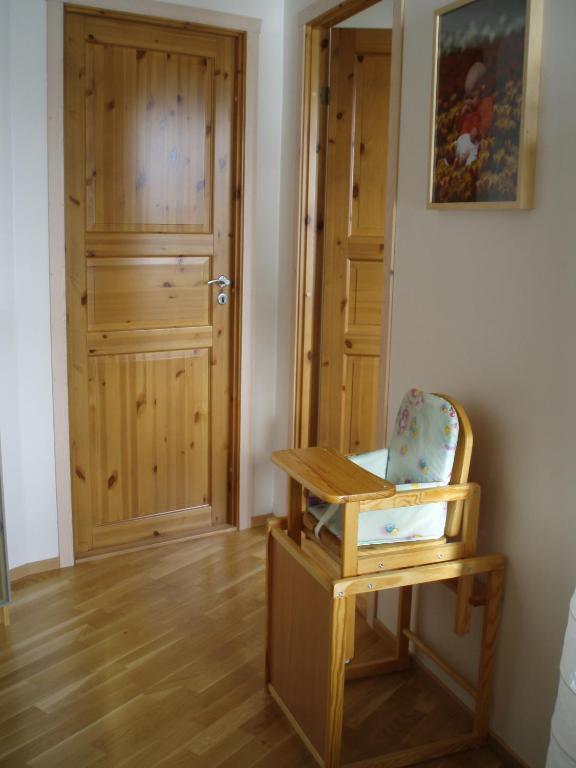 Nystuen Appartement Tyinkrysset Buitenkant foto