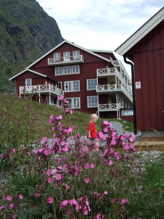 Nystuen Appartement Tyinkrysset Buitenkant foto