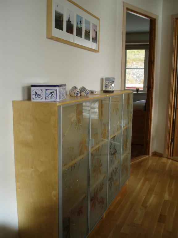 Nystuen Appartement Tyinkrysset Buitenkant foto