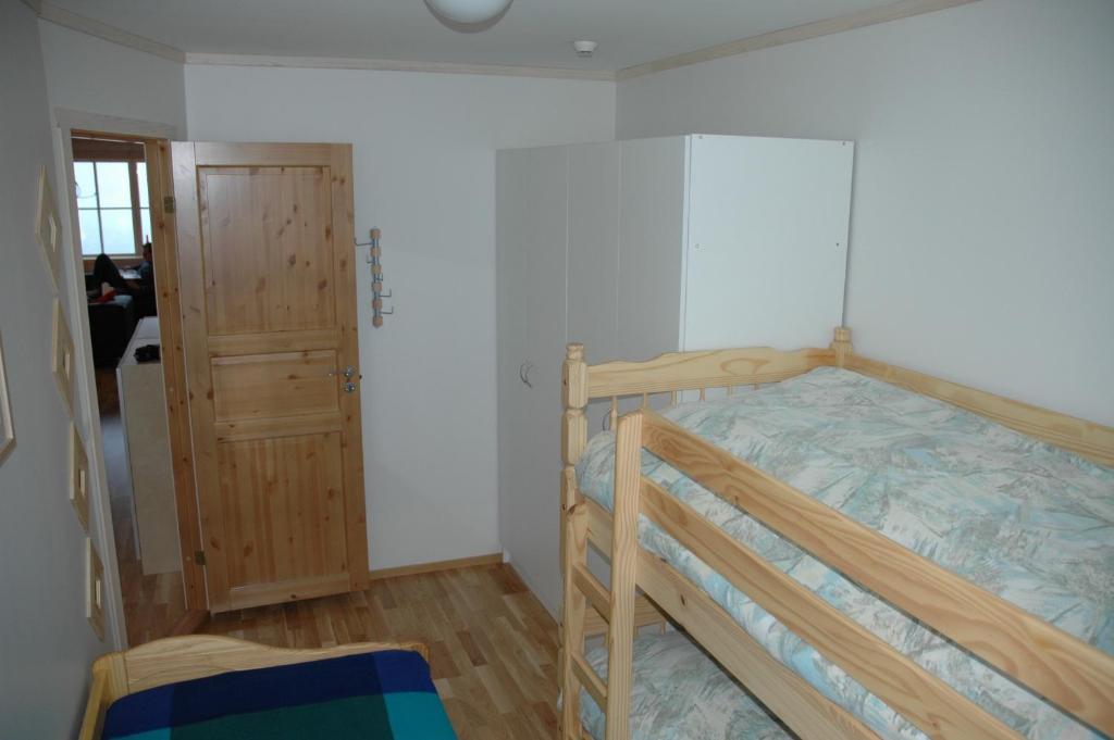 Nystuen Appartement Tyinkrysset Buitenkant foto
