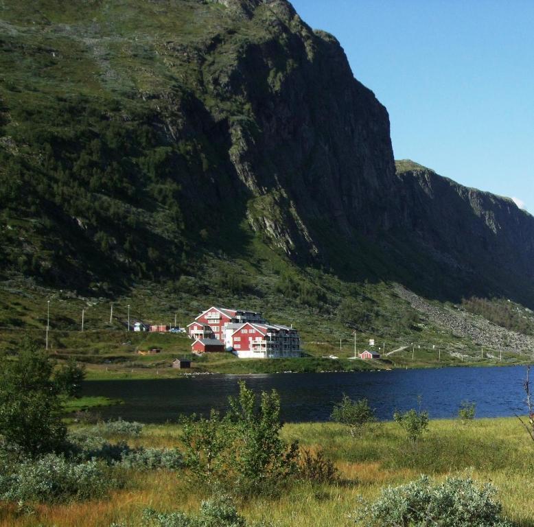 Nystuen Appartement Tyinkrysset Buitenkant foto
