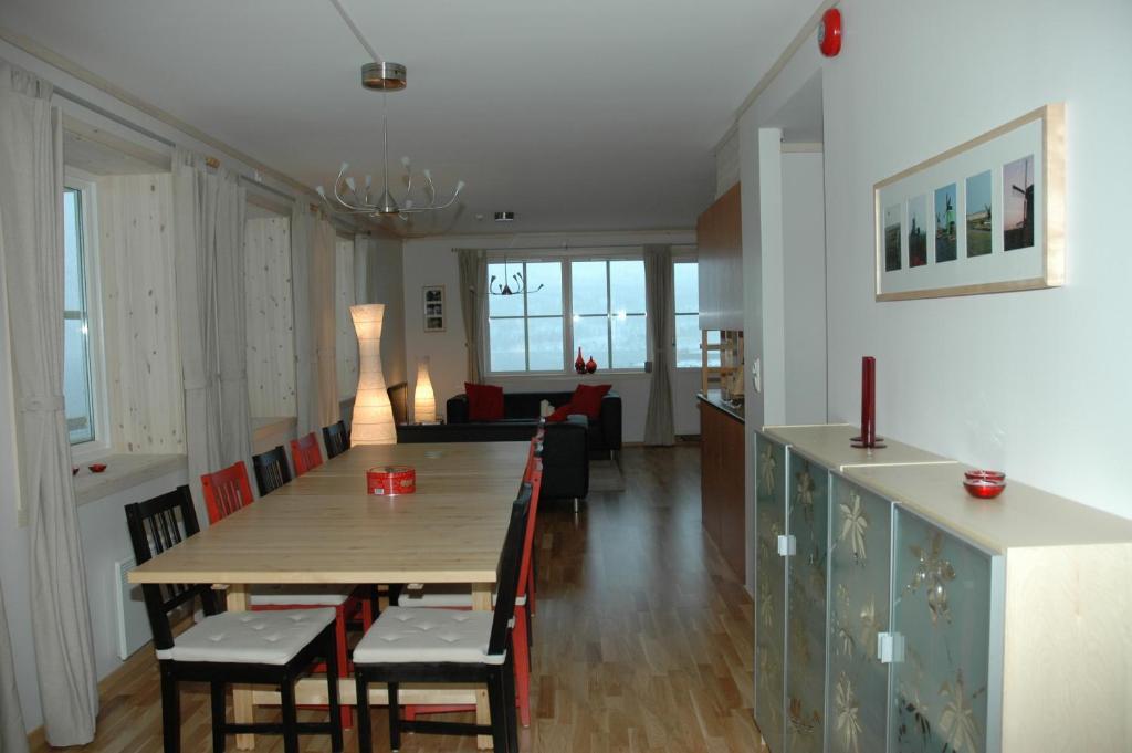 Nystuen Appartement Tyinkrysset Buitenkant foto