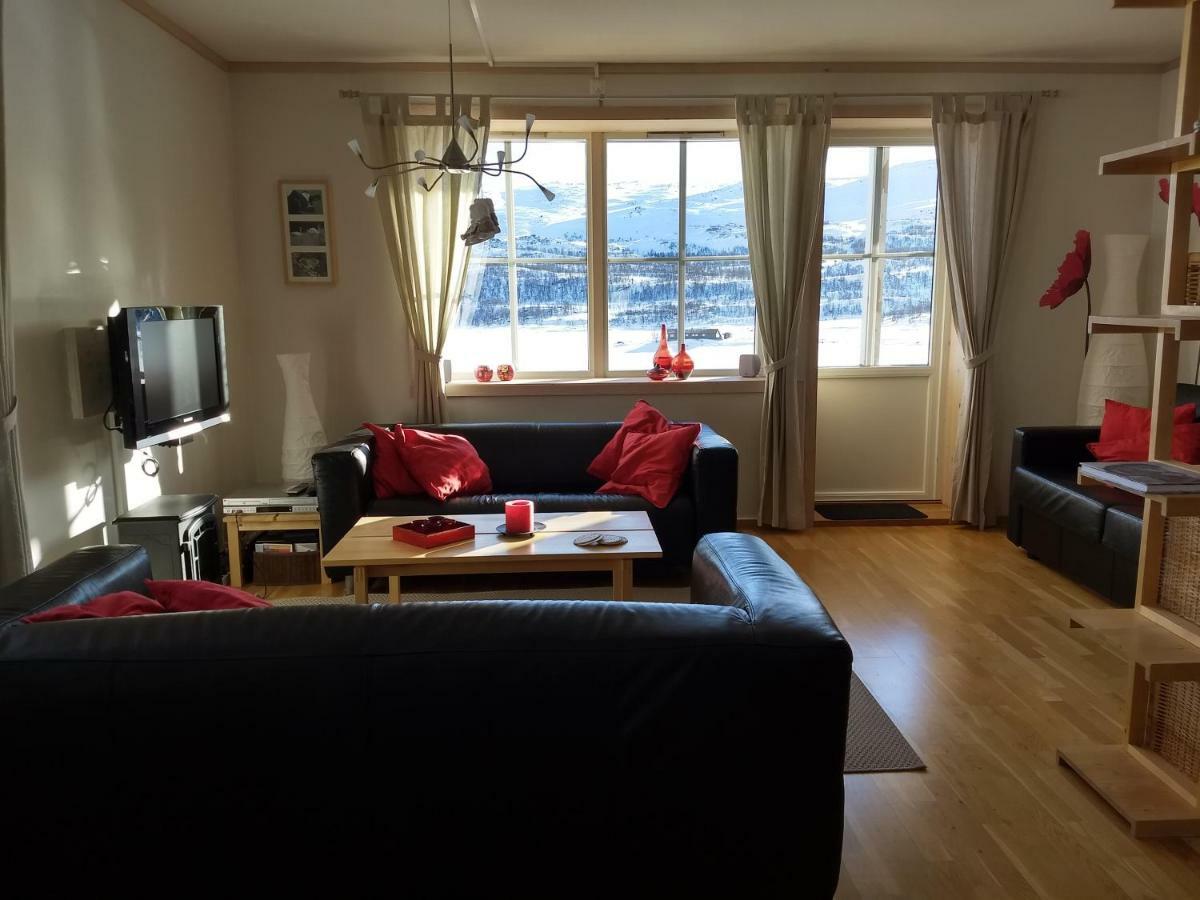 Nystuen Appartement Tyinkrysset Buitenkant foto